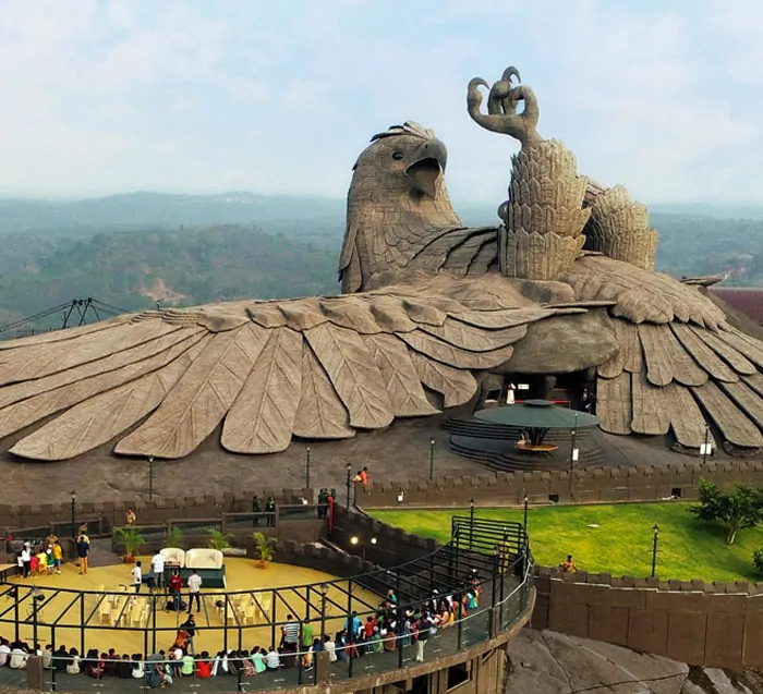 Jatayu Earth Centre
