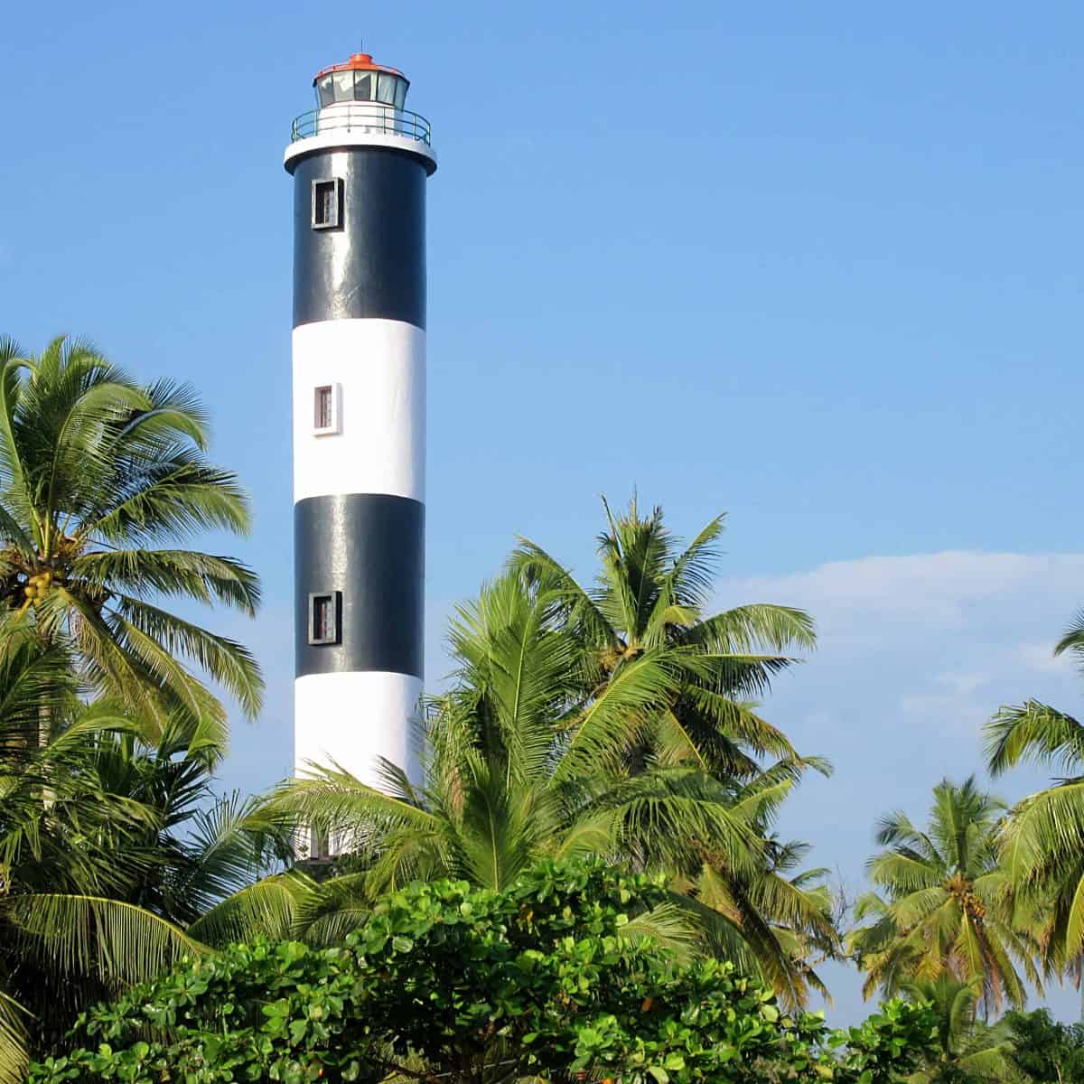 Anjuthengu Lighthouse